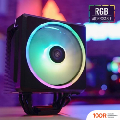 AeroCool CYLON 4F WH ARGB PWM 4P (245150)