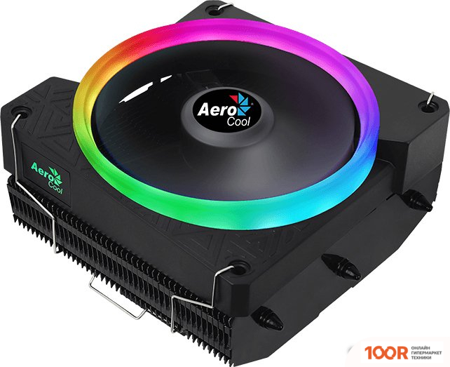 AeroCool CYLON 3H ARGB PWM 4P (245147)