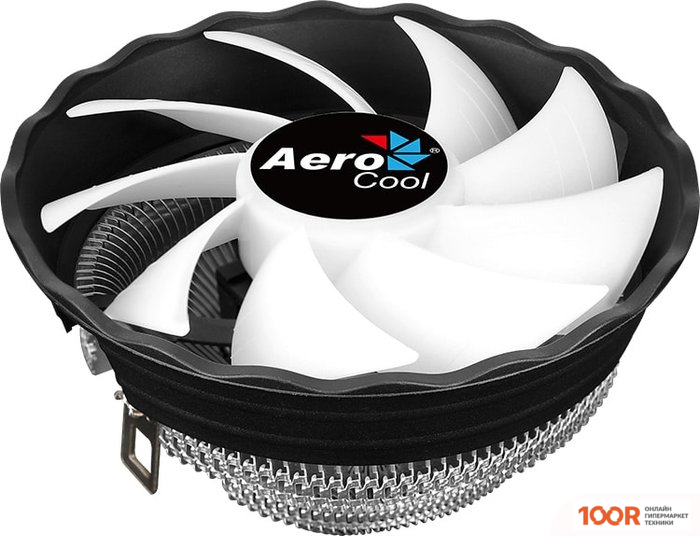 AeroCool AIR FROST PLUS FRGB 3P (245139)