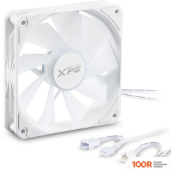 ADATA XPG VENTO R 120X3 ARGB PWM (БЕЛЫЙ) (245133)