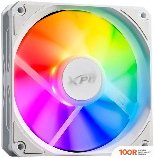 ADATA XPG VENTO R 120 ARGB PWM (БЕЛЫЙ) (245131)