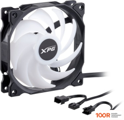 ADATA XPG VENTO 120 ARGB PWM (ЧЕРНЫЙ) (245128)