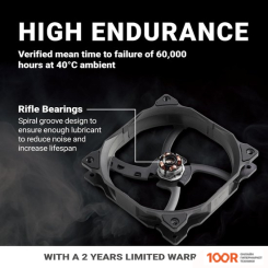 ADATA XPG VENTO 120 (ЧЕРНЫЙ) (245124)