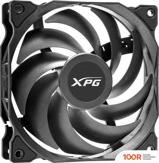 ADATA XPG VENTO 120 (ЧЕРНЫЙ) (245124)