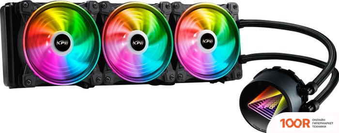 ADATA XPG LEVANTE X 360 (ЧЕРНЫЙ) (245122)