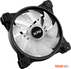 ADATA HURRICANE 140 ARGB PWM (ЧЕРНЫЙ) (245115)