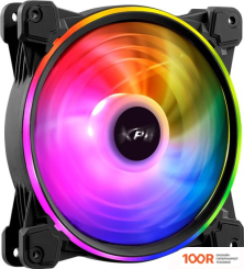 ADATA HURRICANE 140 ARGB PWM (ЧЕРНЫЙ) (245115)