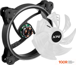 ADATA HURRICANE 120 ARGB PWM (ЧЕРНЫЙ) (245113)