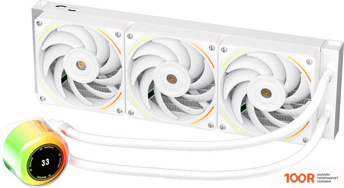 1stPlayer CC 360 (БЕЛЫЙ) (245024)