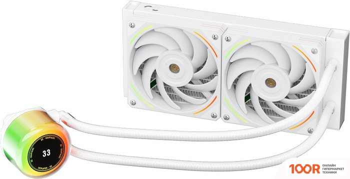 1stPlayer CC 240 (БЕЛЫЙ) (245022)