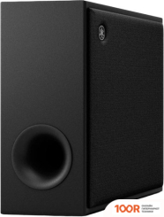 Yamaha TRUE X SUB 100A SW-X100A (ЧЕРНЫЙ) (243920)
