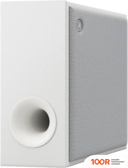 Yamaha TRUE X SUB 100A SW-X100A (СВЕТЛО-СЕРЫЙ) (243918)