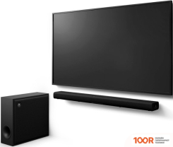 Yamaha TRUE X BAR 50A SR-X50A (ЧЕРНЫЙ) (243917)