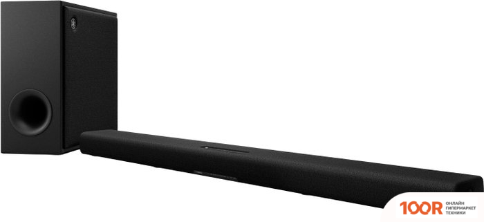 Yamaha TRUE X BAR 50A SR-X50A (ЧЕРНЫЙ) (243917)