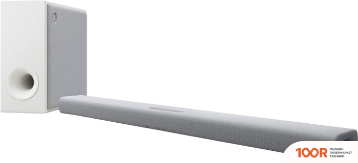 Yamaha TRUE X BAR 50A SR-X50A (СВЕТЛО-СЕРЫЙ) (243915)