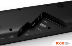 Yamaha TRUE X BAR 40A SR-X40A (ЧЕРНЫЙ) (243914)