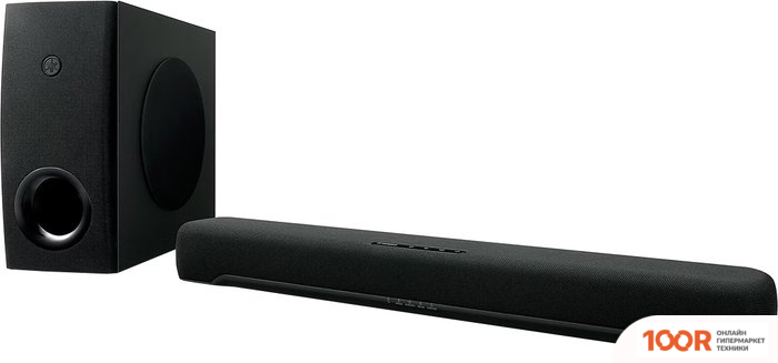 Yamaha SR-C30A (ЧЕРНЫЙ) (243911)