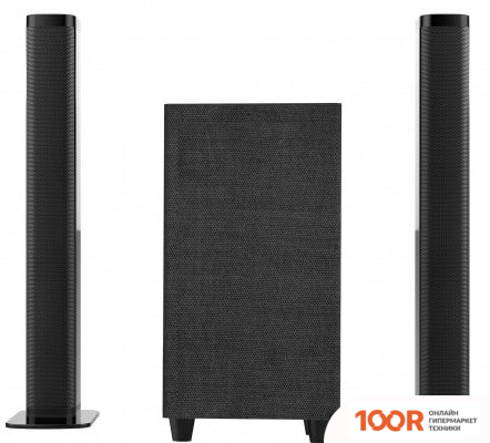 Vakoss 2.1 SP-2851BK (243886)