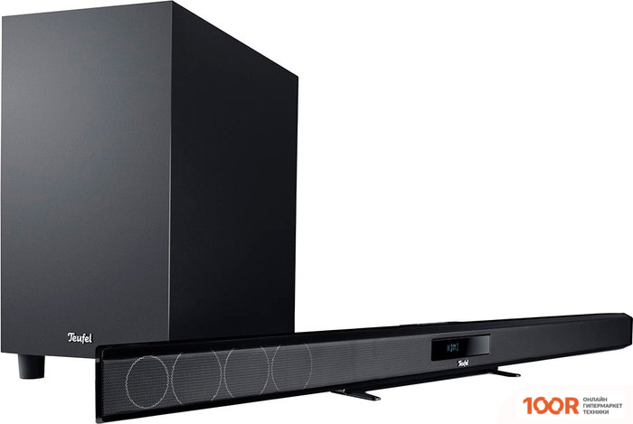 Teufel CINEBAR 11 2.1-SET (ЧЕРНЫЙ) (243878)