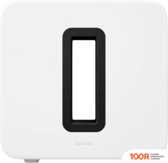 Sonos SUB 4 (БЕЛЫЙ) (243810)