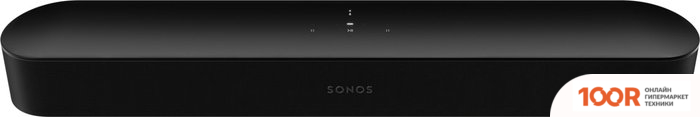 Sonos BEAM GEN2 (ЧЕРНЫЙ) (243807)