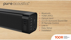 Pure Acoustics HDS-80 (243697)
