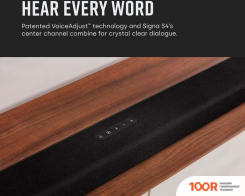 Polk Audio SIGNA S4 (243695)