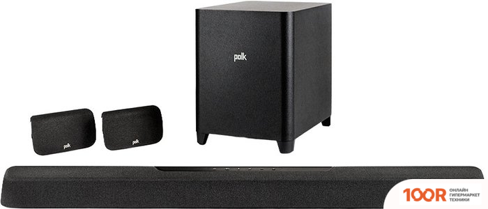 Polk Audio MAGNIFI MAX AX SR (243690)