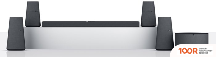 Loewe HOME CINEMA SET 553 (243608)