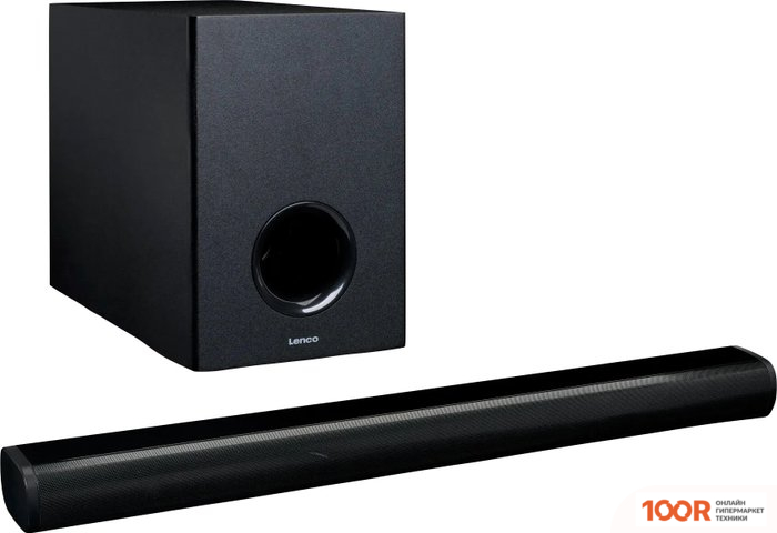 Lenco SBW-801BK (243552)