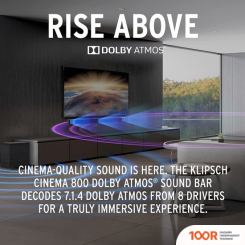 Klipsch CINEMA 800 (243537)