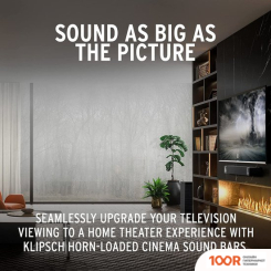 Klipsch CINEMA 800 (243537)