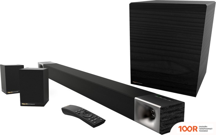Klipsch CINEMA 600 5.1 (243536)