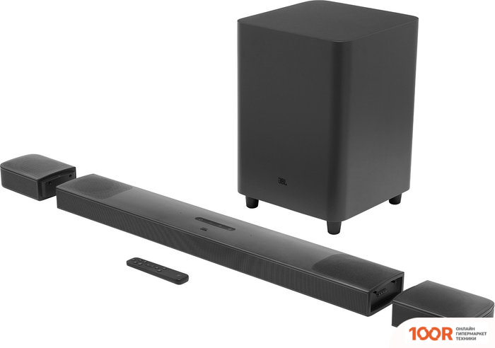 JBL BAR 9.1 SURROUND (243515)