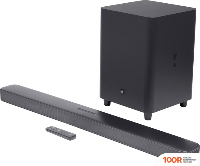 JBL BAR 5.1 SURROUND (243511)