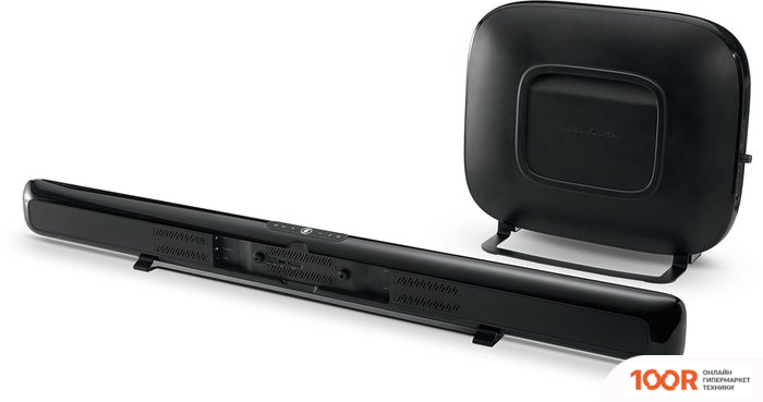 Harman/Kardon OMNI BAR+ (ЧЕРНЫЙ) (243484)