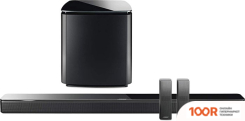 Bose SURROUND SPEAKERS 700 (ЧЕРНЫЙ) (243415)