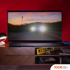 Bose SMART ULTRA SOUNDBAR (ЧЕРНЫЙ) (243413)