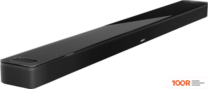 Bose SMART ULTRA SOUNDBAR (ЧЕРНЫЙ) (243413)