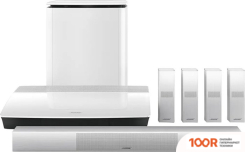 Bose LIFESTYLE 650 (БЕЛЫЙ) (243407)