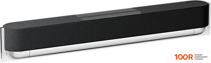 Bang & Olufsen BEOSOUND THEATRE ДЛЯ ТВ 55" (СЕРЕБРИСТЫЙ, БЕЗ НАКЛАДКИ) (243391)