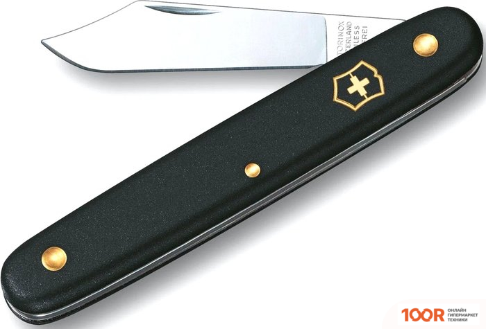 Victorinox PRUNING KNIFE 1.9010 (ЧЕРНЫЙ) (243143)