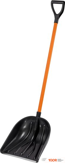 Skiper С ФИБЕРГЛАСОВЫМ ЧЕРЕНКОМ И V-РУЧКОЙ ЭЛИТА 410X460 (242956)