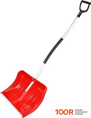 Qbrick System SMART 60 ERGO ALU RED ULTRA HD S60110EACZEQSPG002 (242931)