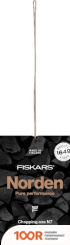 Fiskars NORDEN N7 1051142 (242471)
