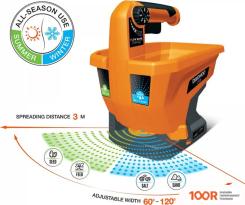 Daewoo Power DASP 321LI (БЕЗ АКБ) (242388)