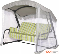 Садовые качели Удачная мебель ТРОПИКАНА A45A.326G (АНТРАЦИТ) (242375)