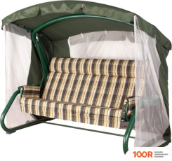 Садовые качели Удачная мебель ТОЛЕДО (ЗЕЛЕНЫЙ) (242370)