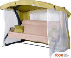 Садовые качели Удачная мебель ИМПЕРИЯ A43А.625 (АНТРАЦИТ) (242354)