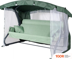 Садовые качели Удачная мебель ИМПЕРИЯ A43A.631 (АНТРАЦИТ) (242353)